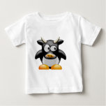 Cool Cow Baby T-shirt at Zazzle