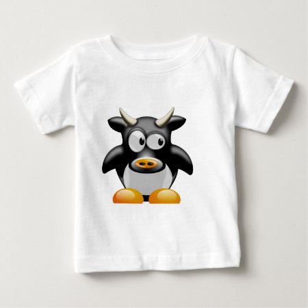 Cool Cow Baby T-shirt