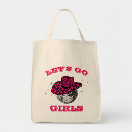 Cool Cowgirl  Bachelorette Party  Gift Tote Bag