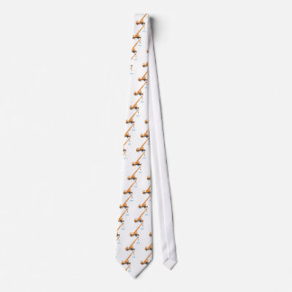 Cool Crane Boy Gift Idea Neck Tie
