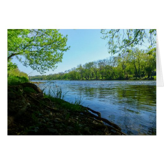Cool Creekside Cards (Front Horizontal)