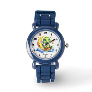 Cool Crocodile add name Watch