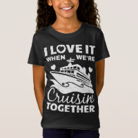 Cool Cruise Art Men Women Cruise Ship Couple Famil