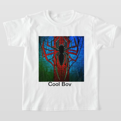 Cool Cub Style The Adventures T_Shirt