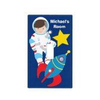 Cool Custom Astronaut Outer Space Kids