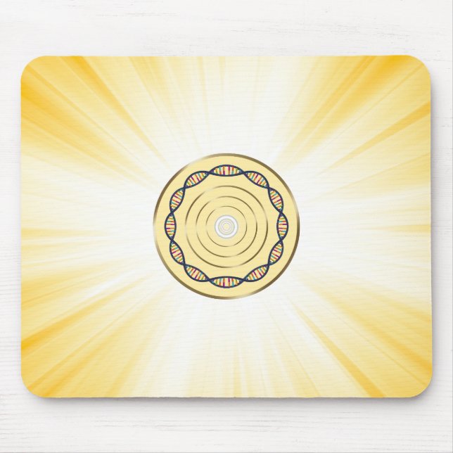 Cool custom mouse pads gaming design (Front)