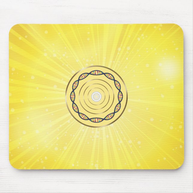 Cool custom mouse pads gaming design (Front)