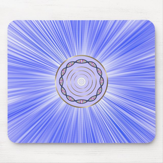 Cool custom mouse pads gaming design (Front)