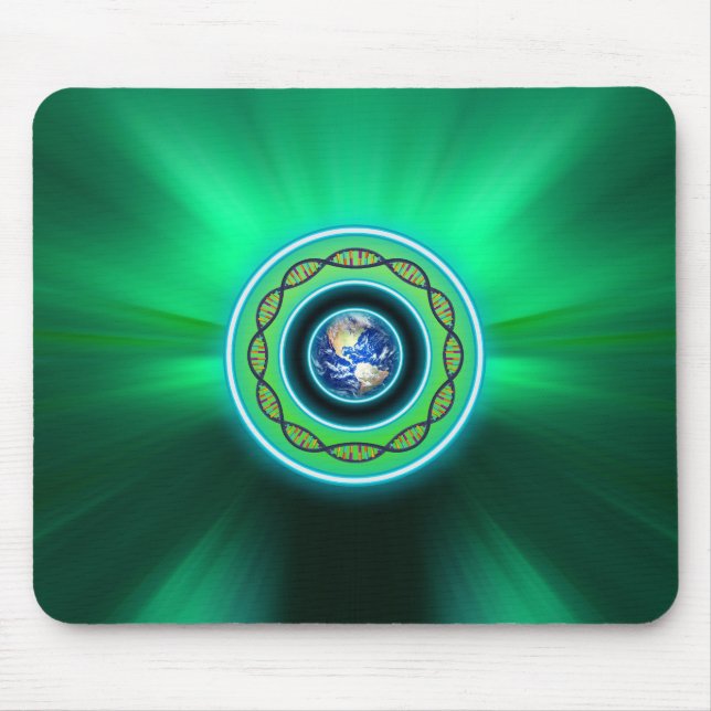 Cool custom mouse pads gaming design (Front)