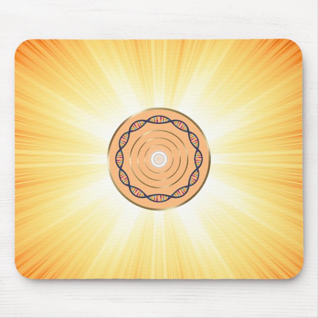 Cool custom mouse pads gaming design (Front)