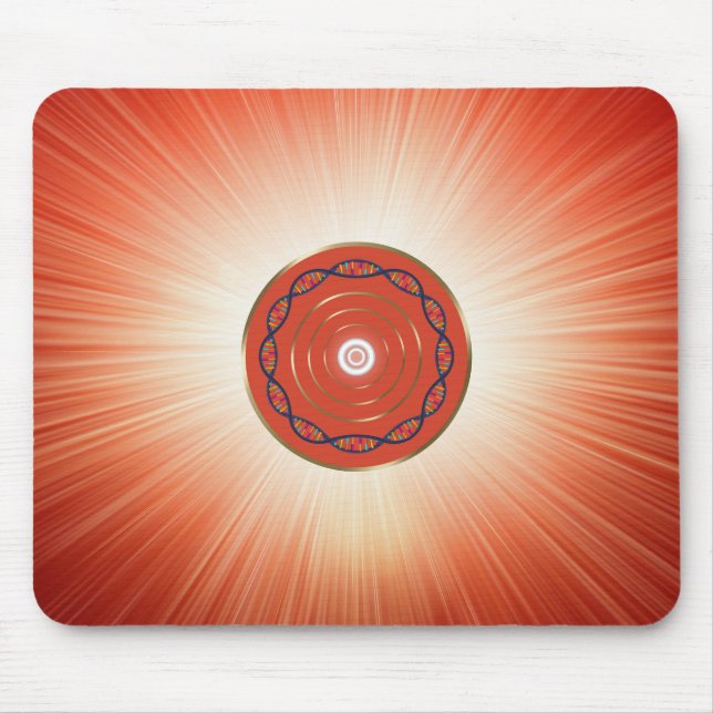 Cool custom mouse pads gaming design (Front)