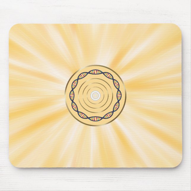 Cool custom mouse pads gaming design (Front)