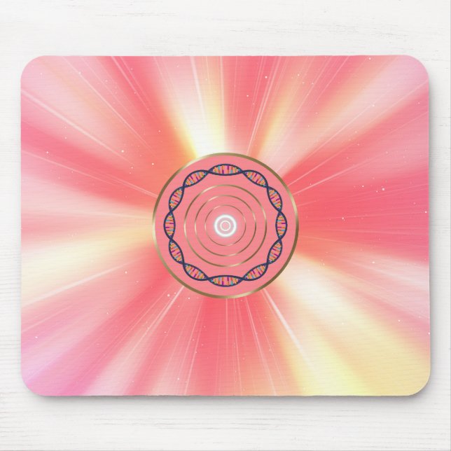 Cool custom mouse pads gaming design (Front)