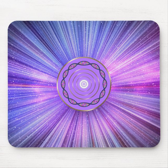 Cool custom mouse pads gaming design (Front)