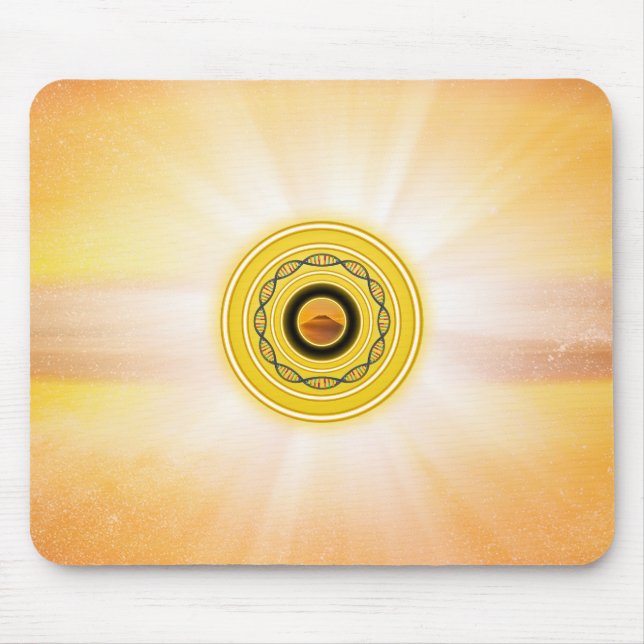 Cool custom mouse pads gaming design (Front)