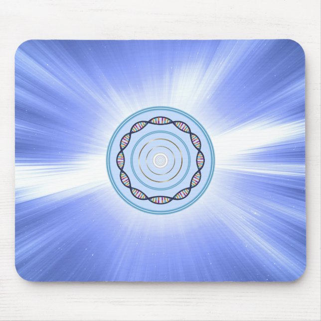 Cool custom mouse pads gaming design (Front)