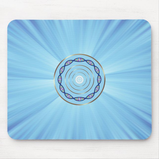 Cool custom mouse pads gaming design (Front)