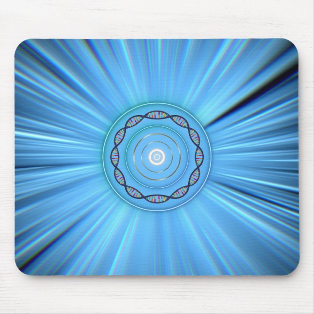 Cool custom mouse pads gaming design (Front)
