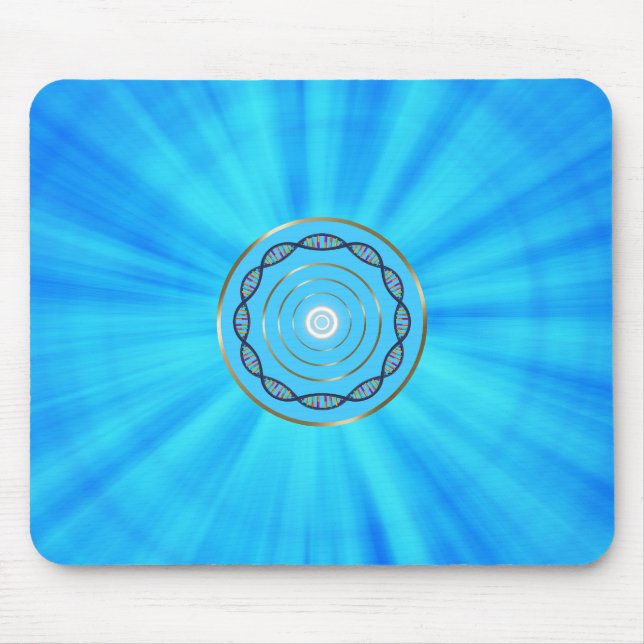 Cool custom mouse pads gaming design (Front)