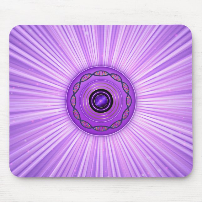 Cool custom mouse pads gaming design (Front)