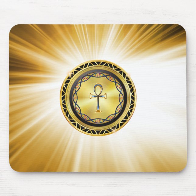 Cool custom mouse pads gaming design (Front)