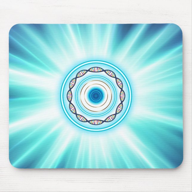 Cool custom mouse pads gaming design (Front)