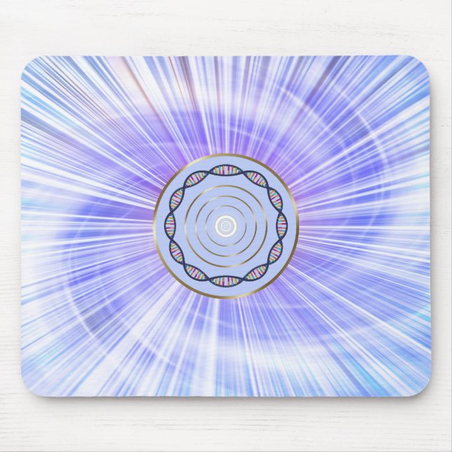 Cool custom mouse pads gaming design (Front)