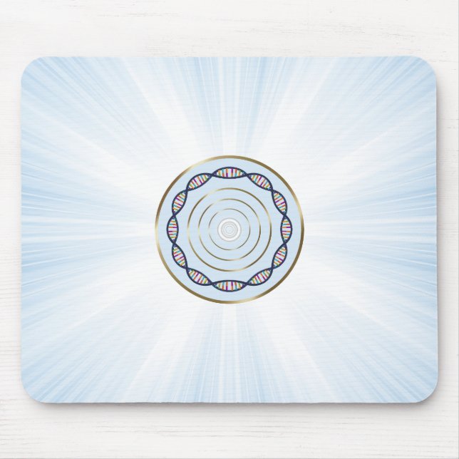 Cool custom mouse pads gaming design (Front)