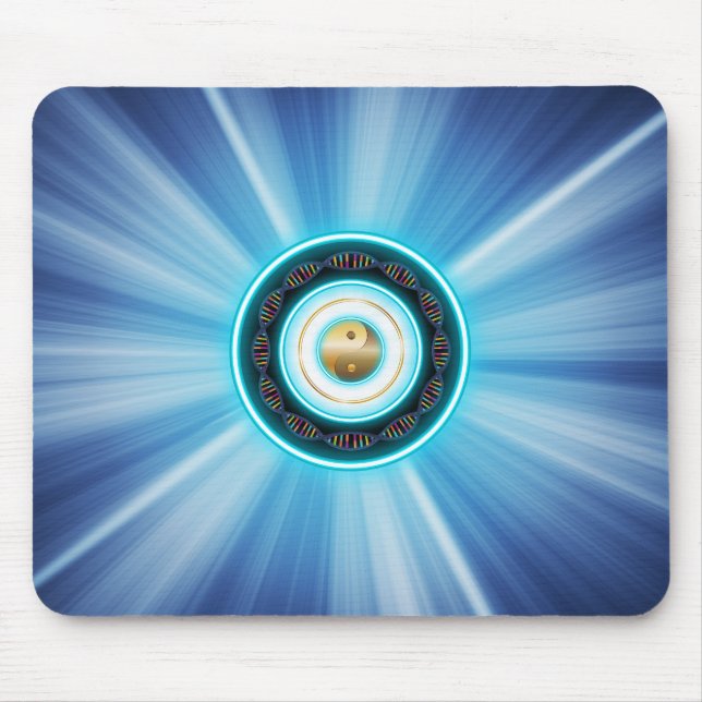 Cool custom mouse pads gaming design (Front)