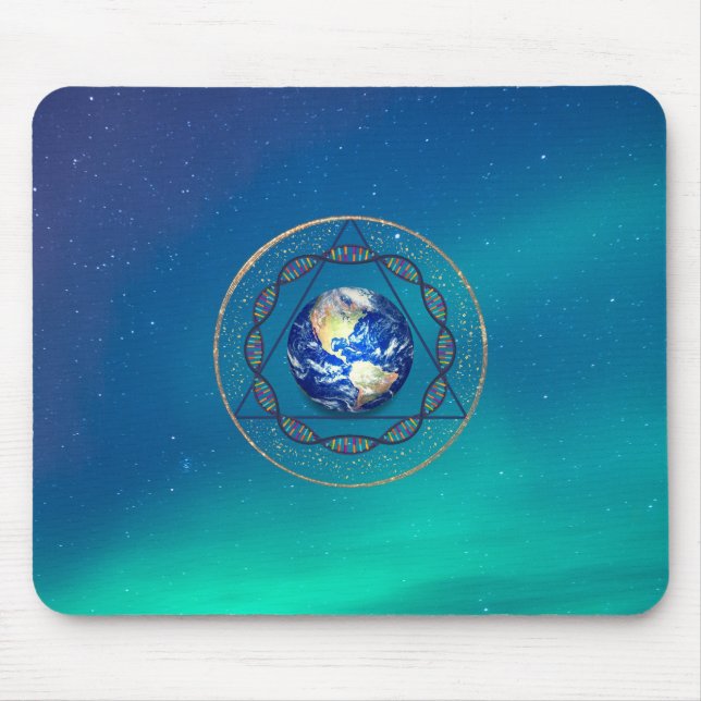 Cool custom mouse pads gaming design (Front)