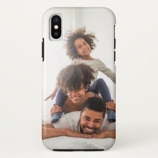 Cool Custom Personal Photo iPhone Case