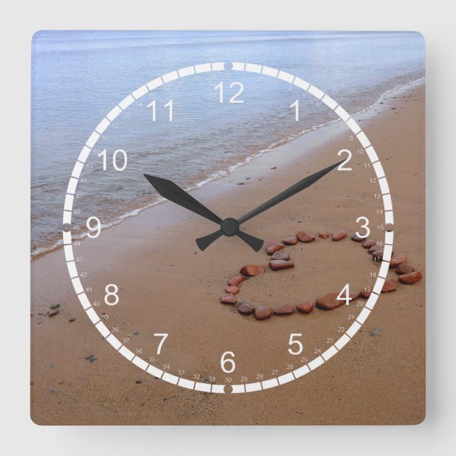 Cool custom wall clocks (Front)