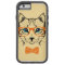 Cool Cute Cat Hipster