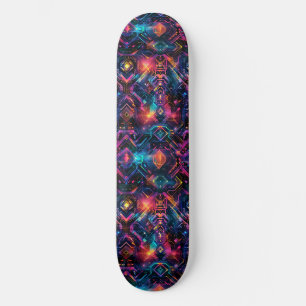 Cool Cyberpunk Anime Japanese Designed Skateboard