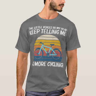 Cool Cycling Design For Men Women Biking Bicycle C T-Shirt