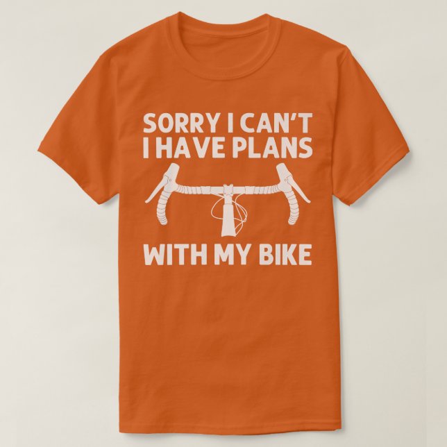 Cool Cycling For Men Women Cyclist Bike Rider Bicy T-Shirt (Design Front)