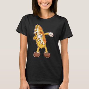 Cool Dabbing Elote Roasted Mexican Street Corn T-Shirt