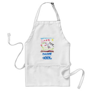 Cool Dad Adult Apron