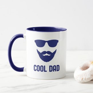 Cool Dad Best DAD Ever stylish fun gift for father