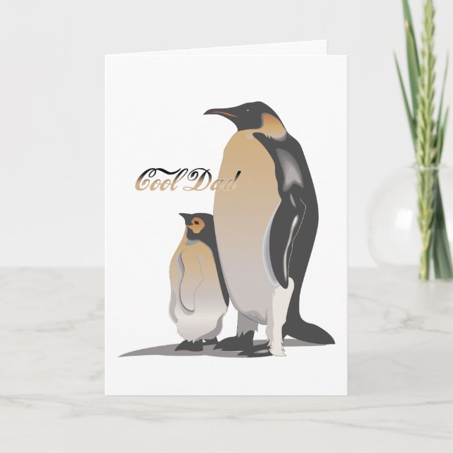 Cool Dad Card (Front)