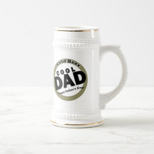 Cool Dad Father's Day Beer Stein