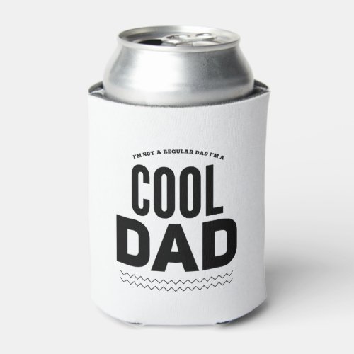 Cool dad funny fathers day gifts for daddy can cooler