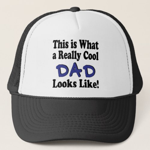 Cool Dad Hat