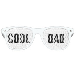 Cool Dad Retro Sunglasses