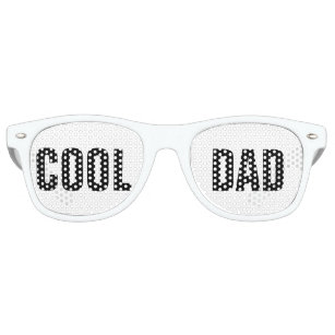 Personalized I Love Camping Dad Sunglasses