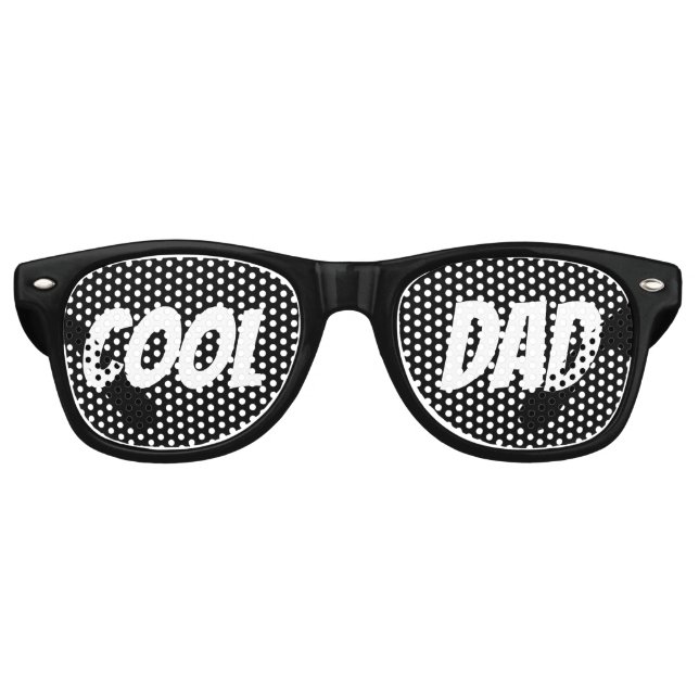 COOL DAD SUNGLASSES (Front)