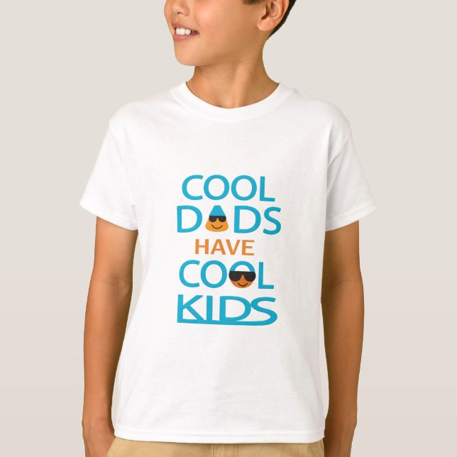 cool dad T-Shirt (Front)