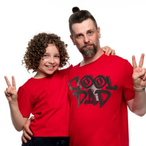 Cool Dad T_Shirt