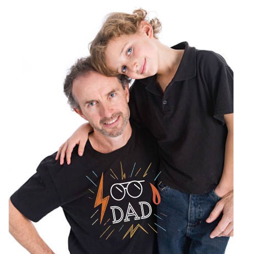 Cool Dad T_Shirt