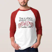  Fishing Reel Cool G-Dad Father's Day Gift Fisherman G-Dad  T-Shirt : Clothing, Shoes & Jewelry